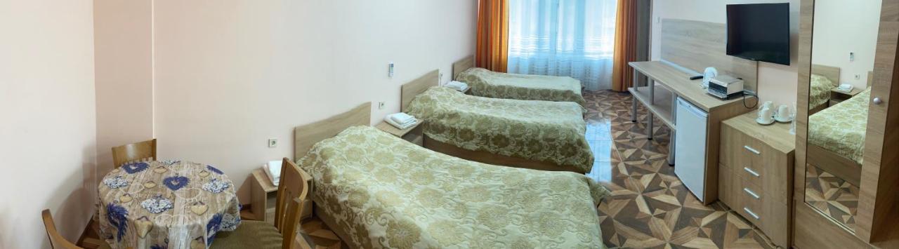 Apart Hotel Central Ράζγκραντ Εξωτερικό φωτογραφία