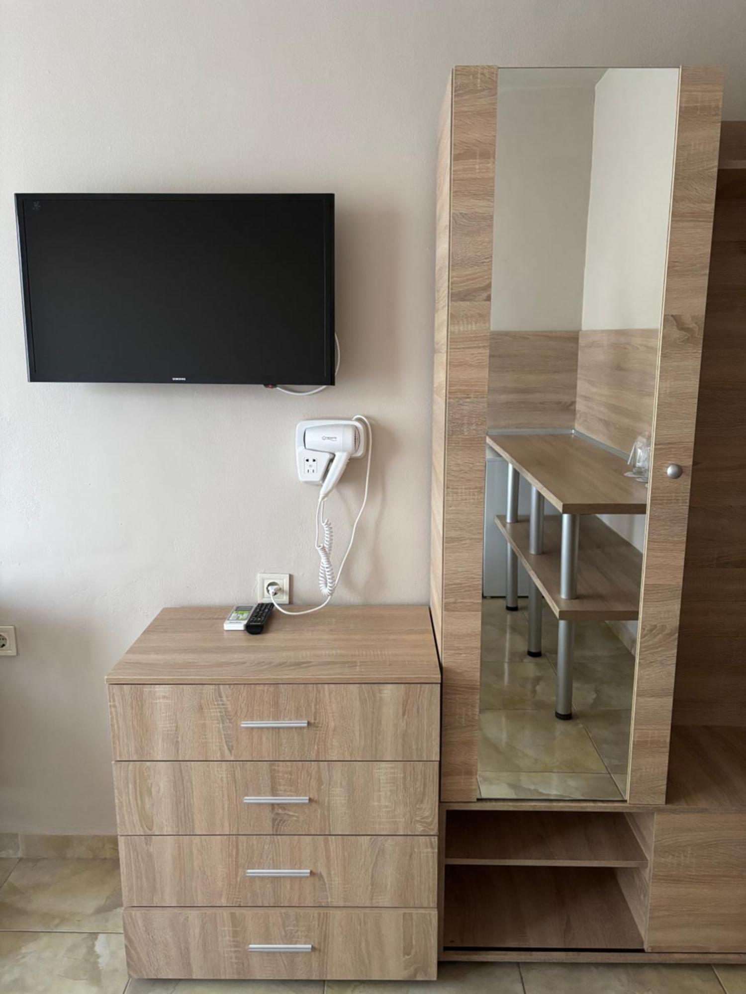 Apart Hotel Central Ράζγκραντ Εξωτερικό φωτογραφία