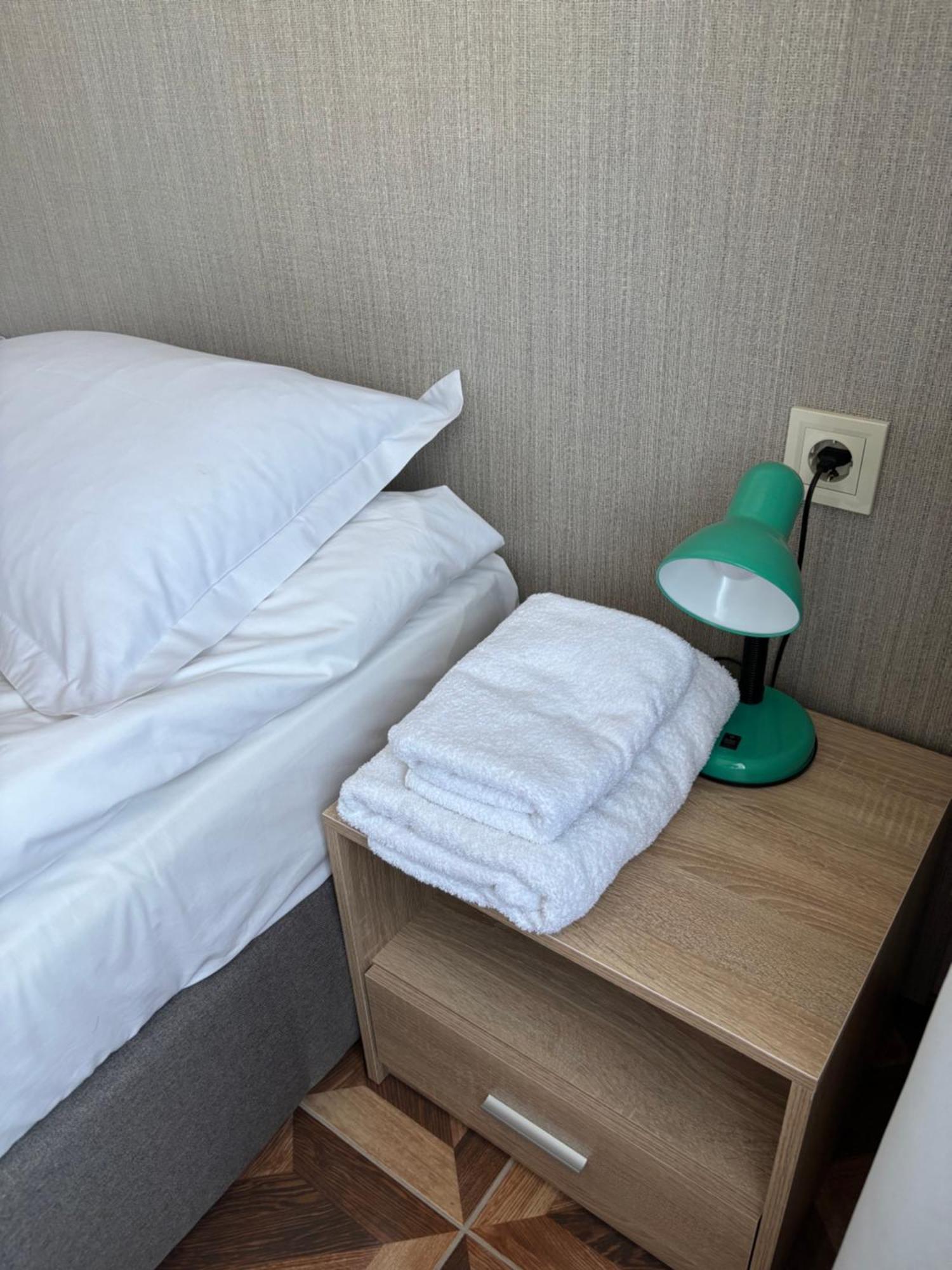 Apart Hotel Central Ράζγκραντ Εξωτερικό φωτογραφία