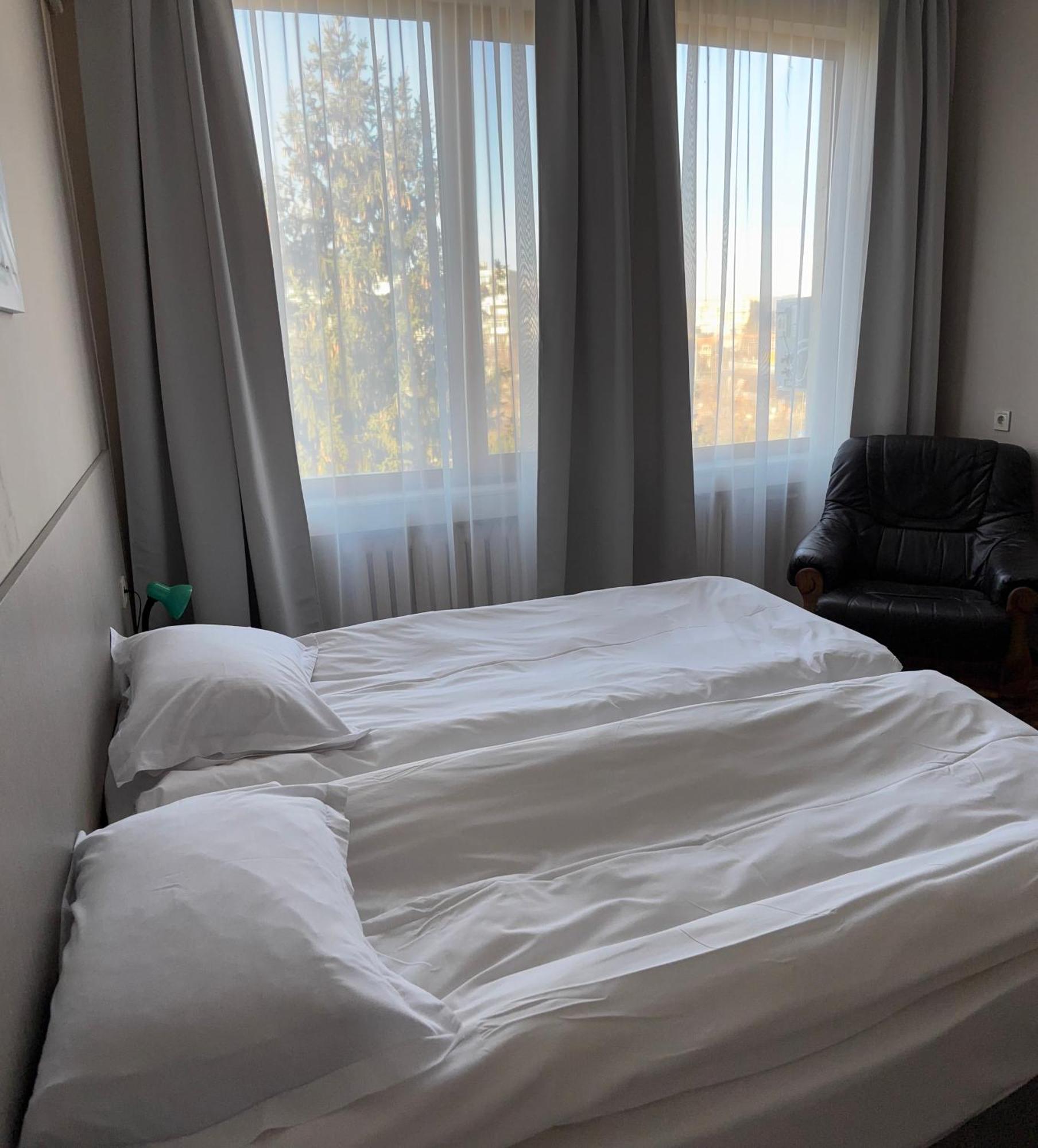 Apart Hotel Central Ράζγκραντ Εξωτερικό φωτογραφία