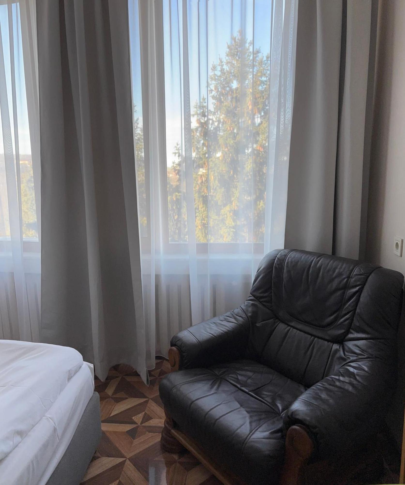 Apart Hotel Central Ράζγκραντ Εξωτερικό φωτογραφία