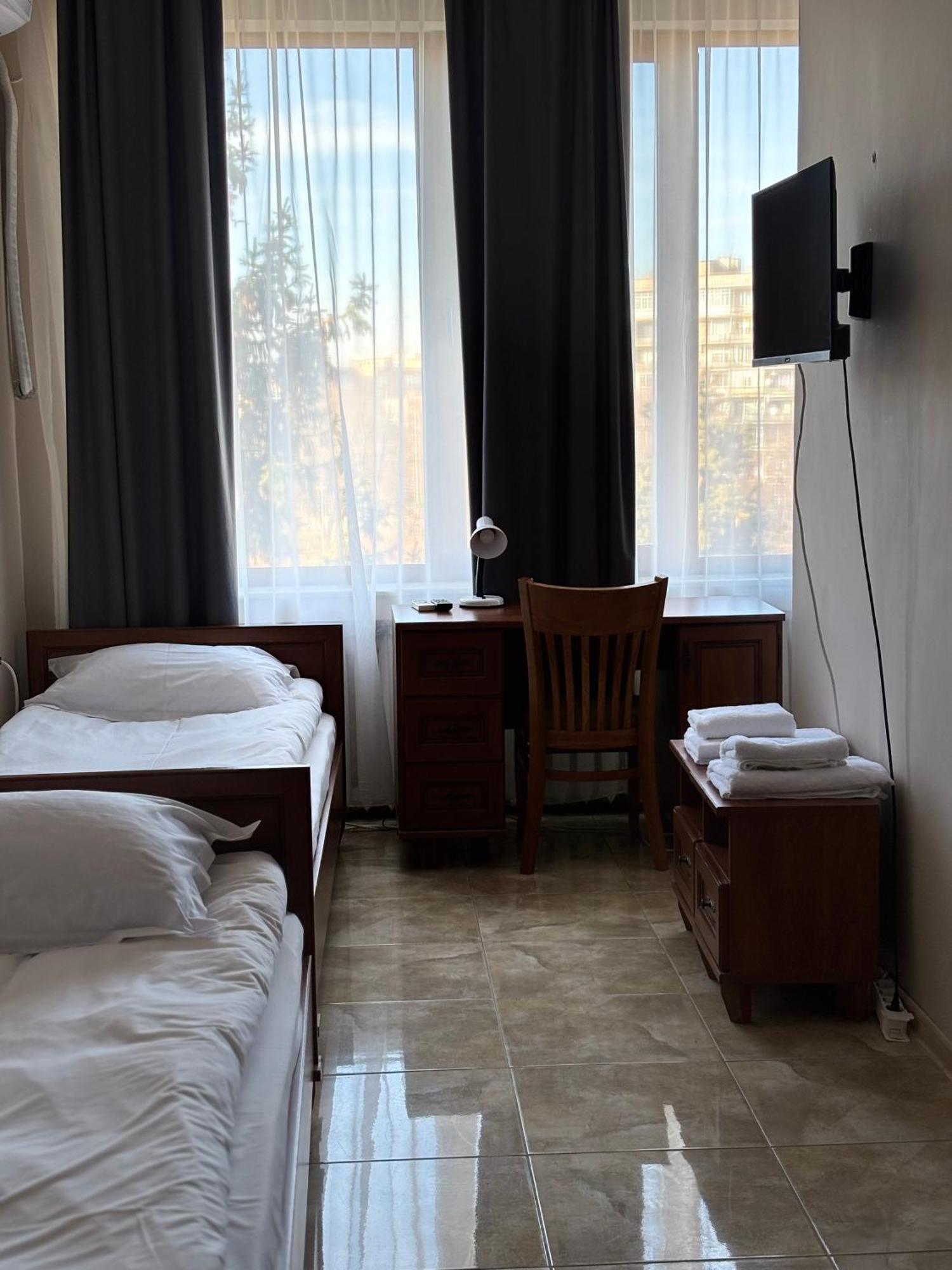 Apart Hotel Central Ράζγκραντ Εξωτερικό φωτογραφία